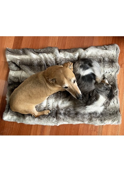 Designer Luxe Faux Fur Blanket PRE-ORDER